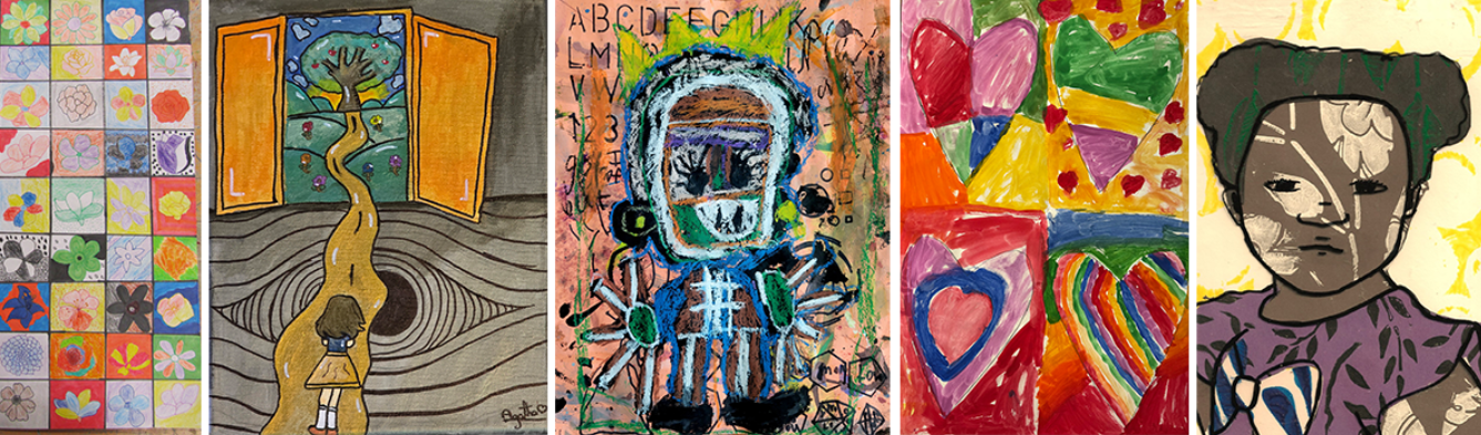 Be Inspired by our Student Artists at the 53rd Annual Hartford