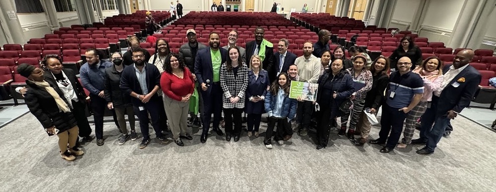Raise Your Hand at the Budget Forum - header