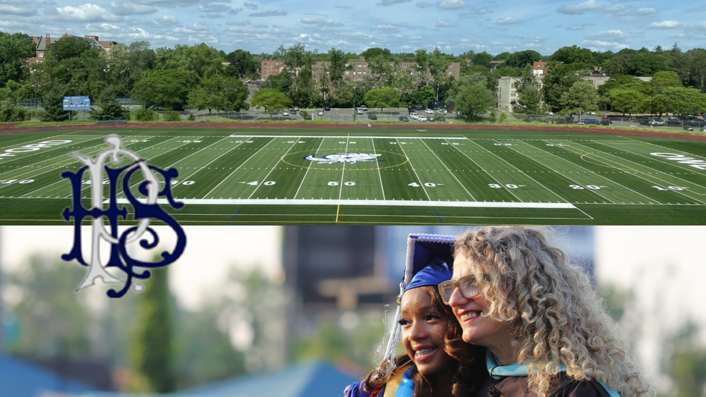 HPHS field and graduation