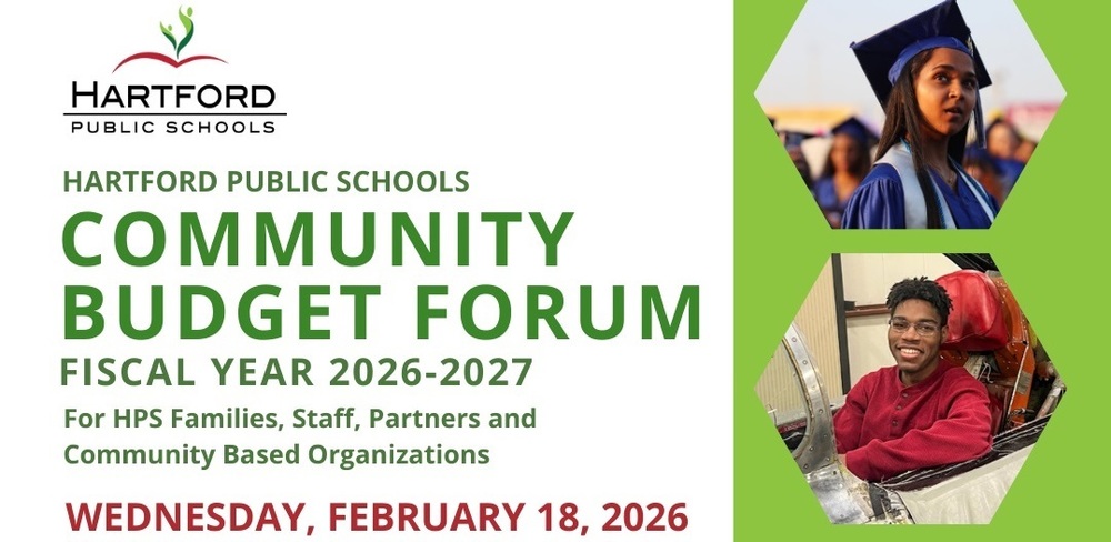 Community Budget Forum