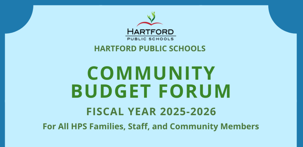 Community Budget Forum Header