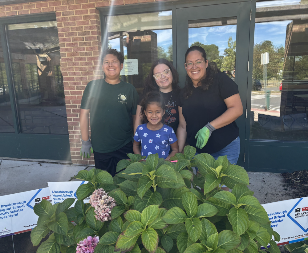 parent volunteers