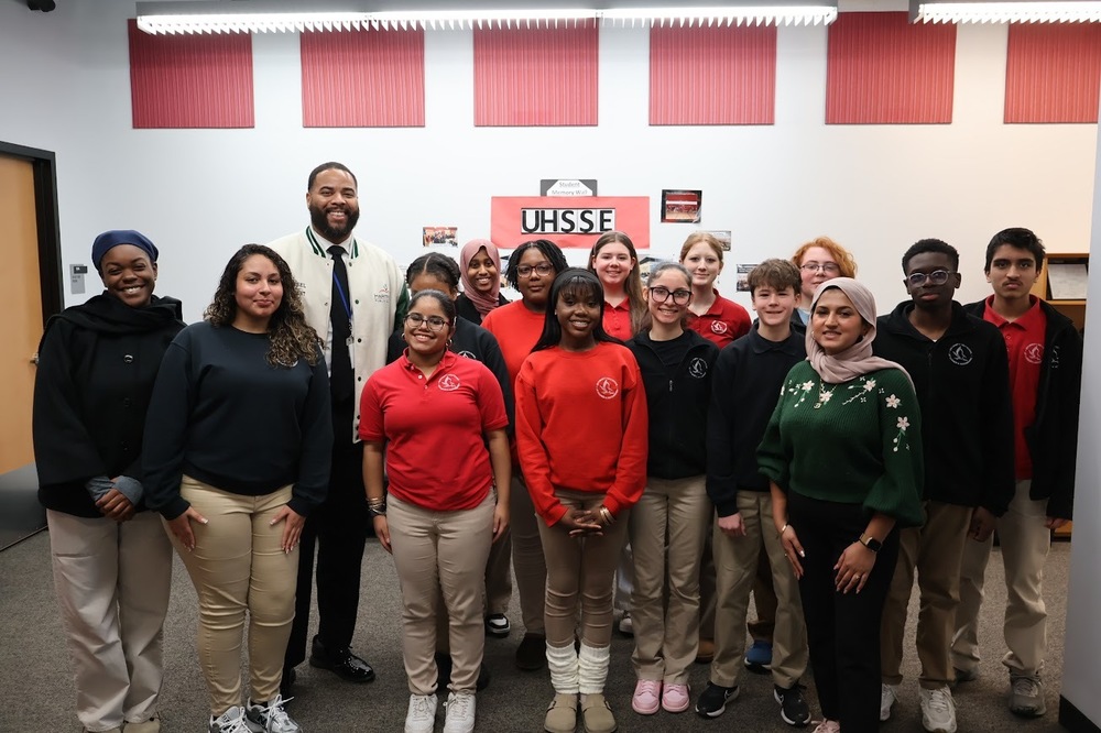 UHHSE Social Justice League