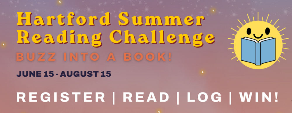 2026 Summer Reading Challenge