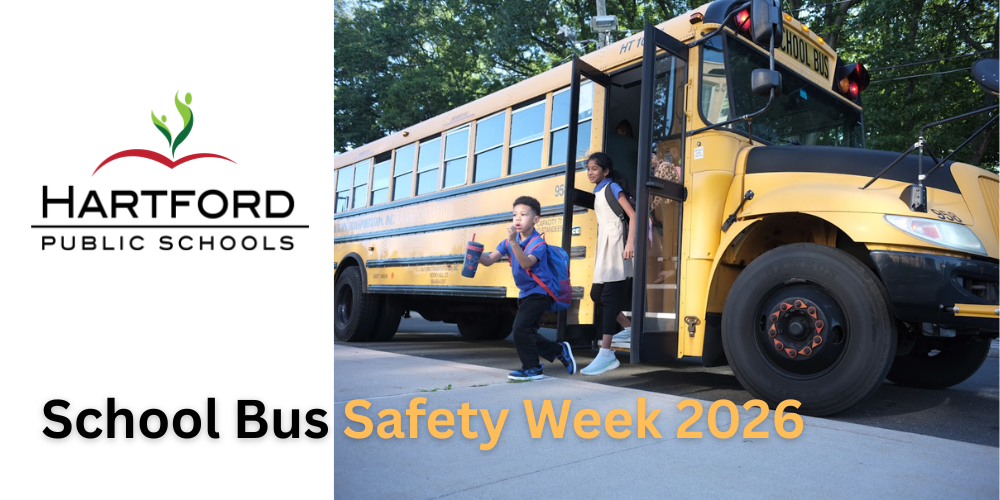 School Bus Safety Week 2026
