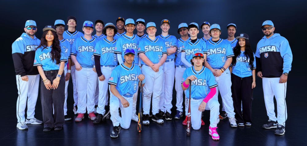 Sport and Medical Sciences Academy/Hartford Magnet Trinity College Academy boys’ baseball team