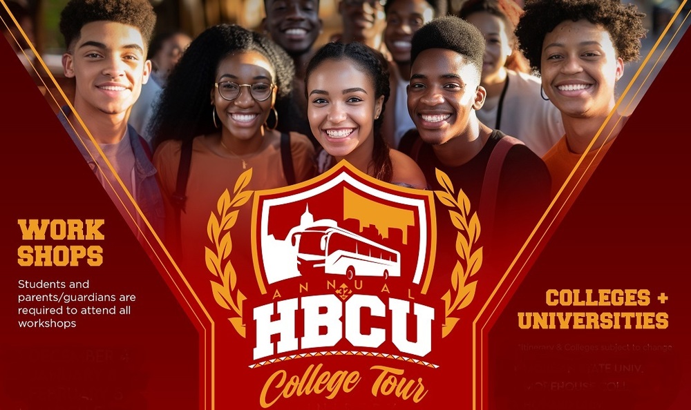 HBCU College Tour 2026