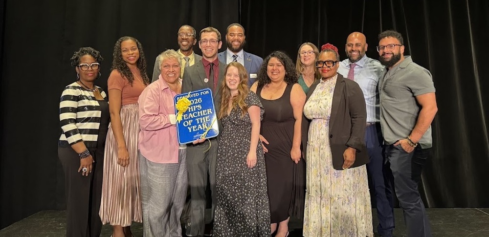TOY 2026 with Dignitaries