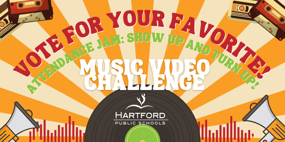 Vote for your Favorite - HPS Attendance Jam Video Contest