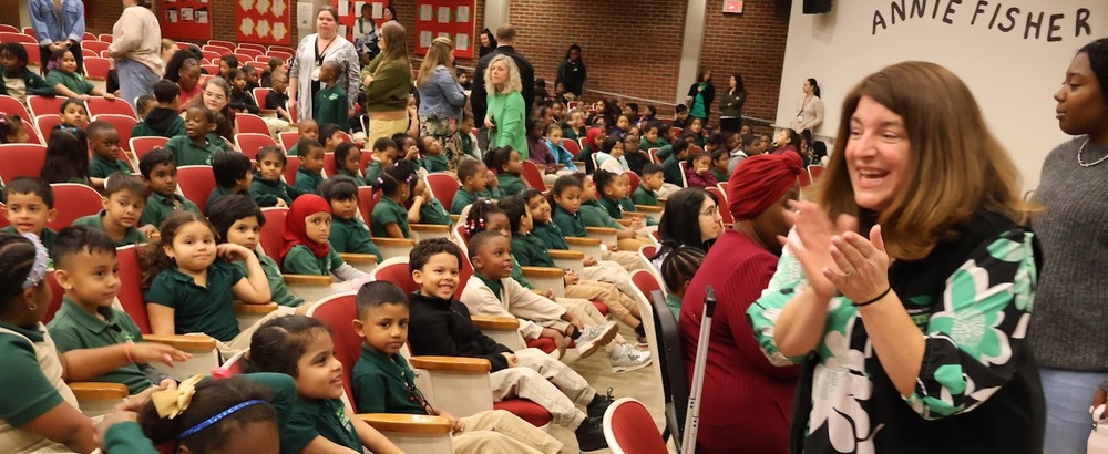 Annie Fisher STEM Magnet School Earns NGAR CT School of Distinction Status for Mathematics