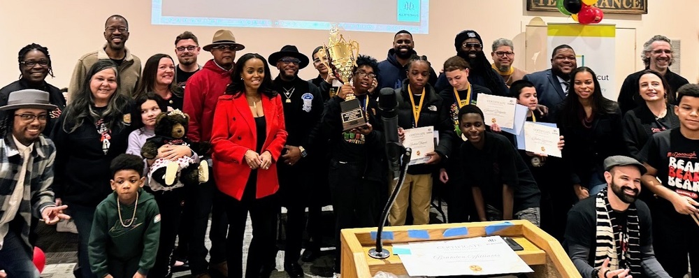 BHM AA History Bee 2026 - header