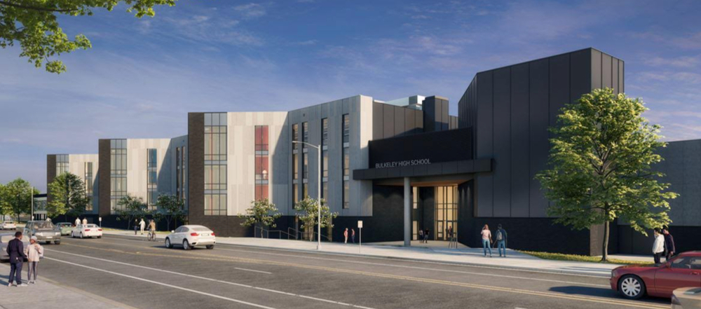 Bulkeley High School