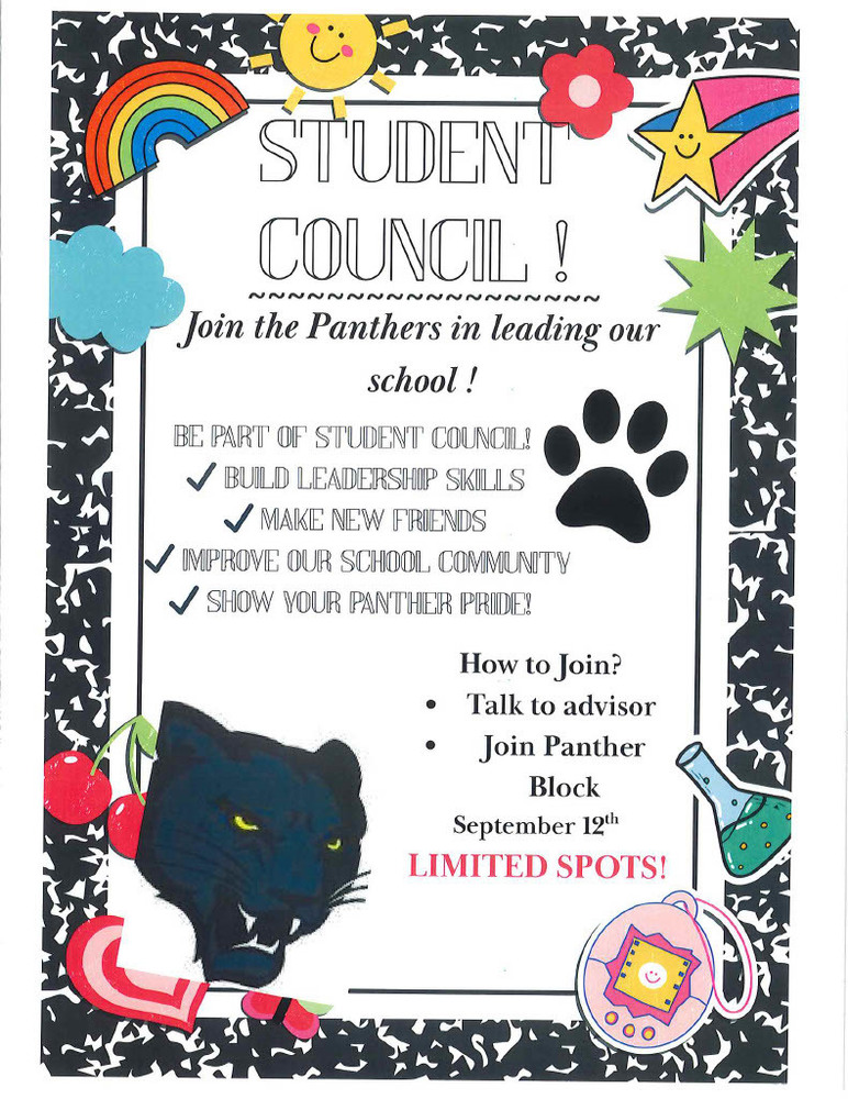 Student Council 2025