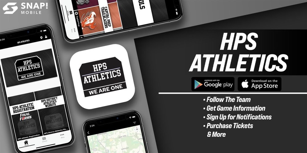 HPS Athletics App