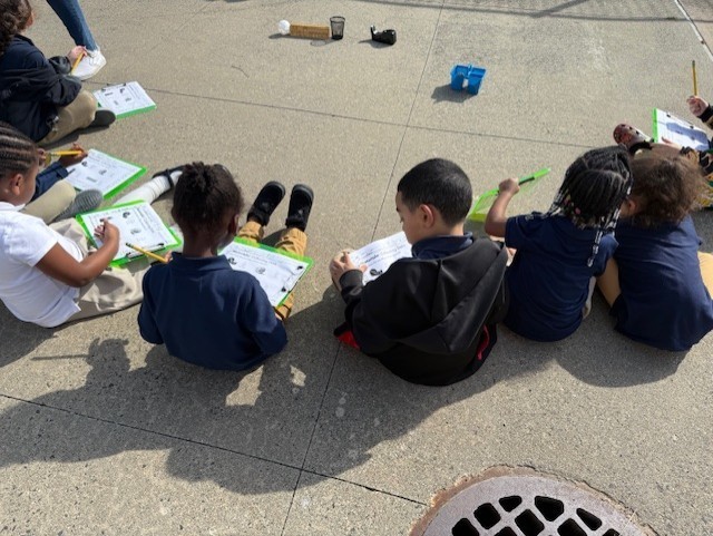 kindergarten scientists