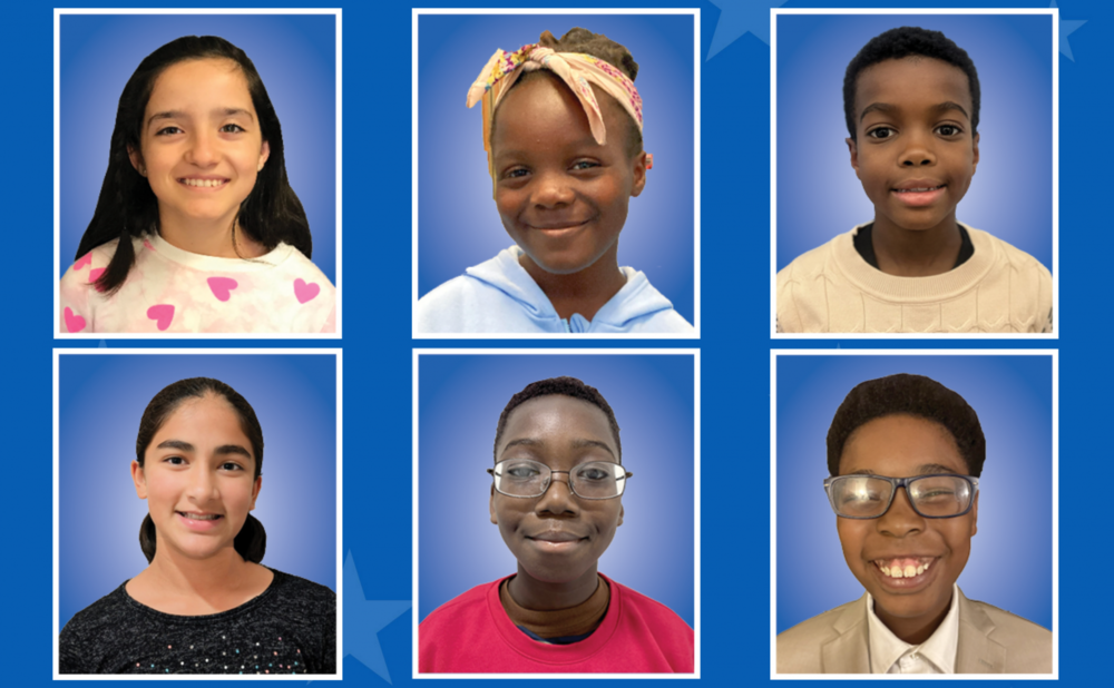 2026 Kid Governor’s Cabinet