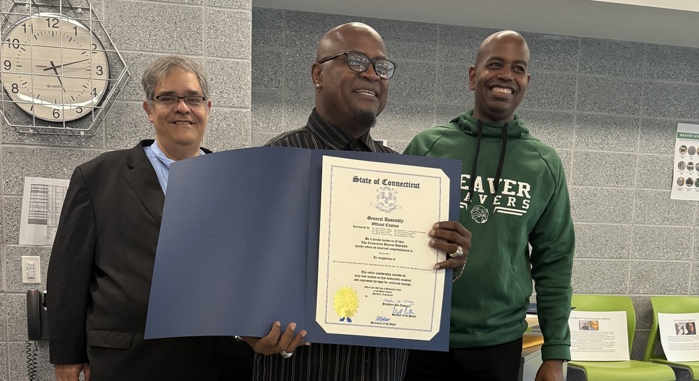 Weaver High School Honors Alumni