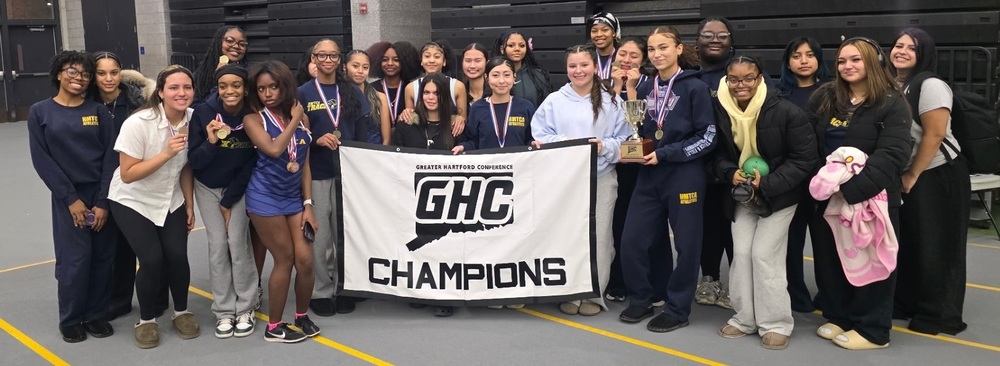 HMTCA track girls' team champs