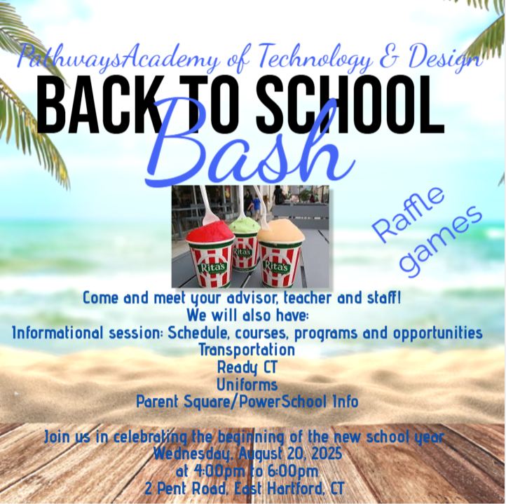 Back to School Bash 2025