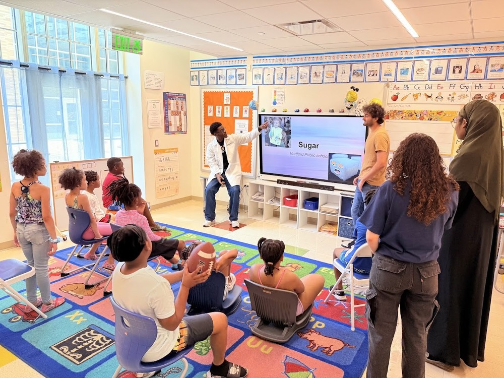 Summer Programming 2025