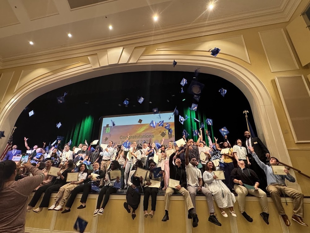 Hartford Promise Scholar Inductees 2026