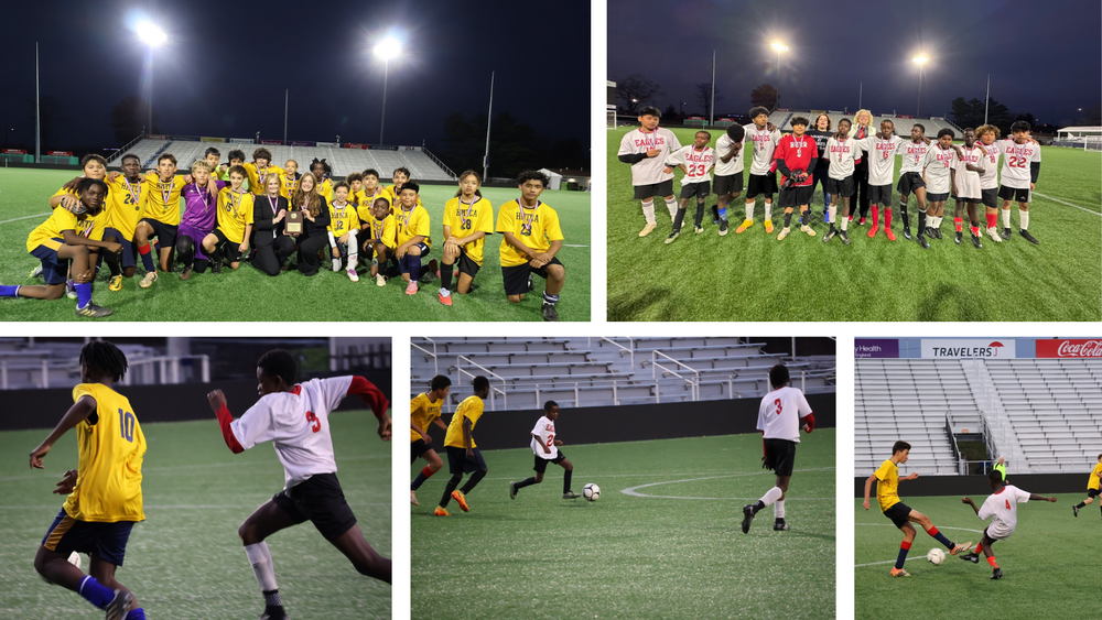 Middle School Soccer Championship 2025