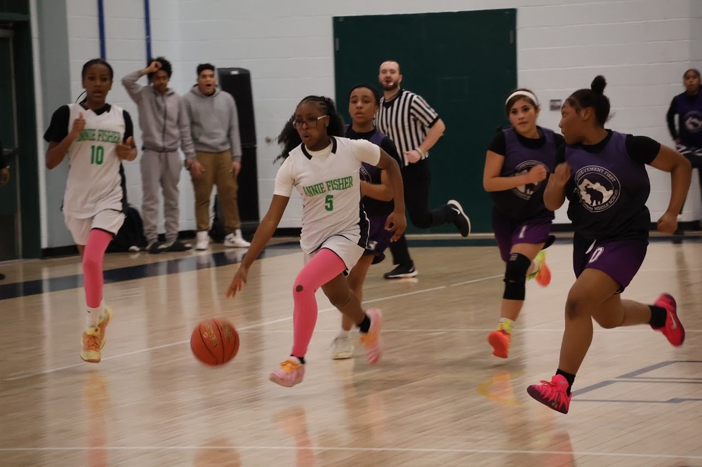 Annie Fisher v Achievement First