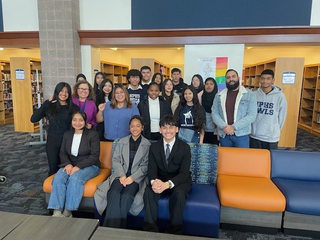 The Hartford Public High School Model UN Club