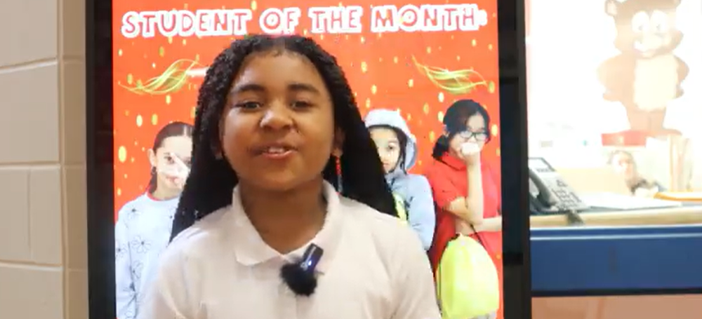 Arts for Attendance 2024 Video Winners Wish School