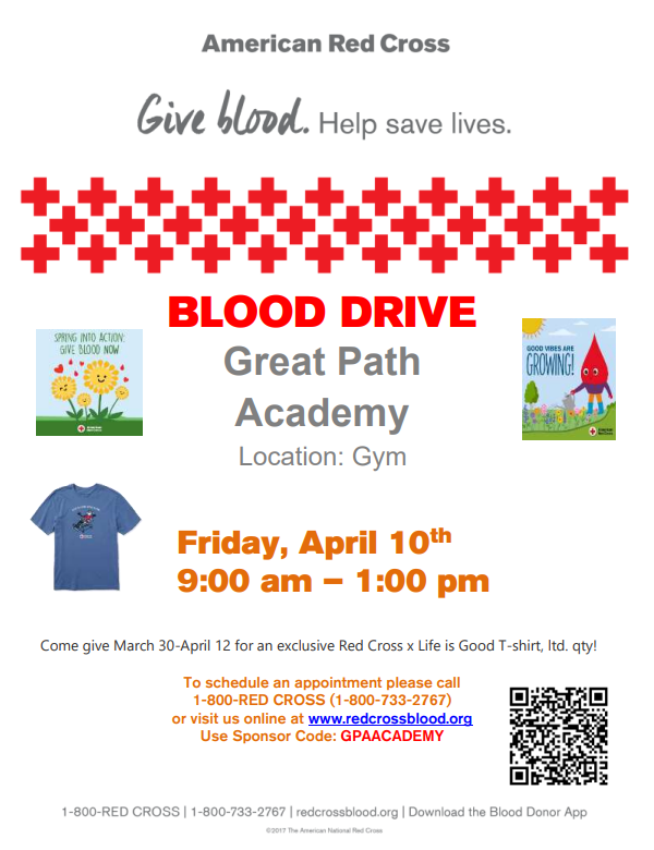 Blood Drive