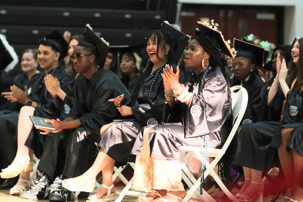 Graduates af Classical Magnet School 2026