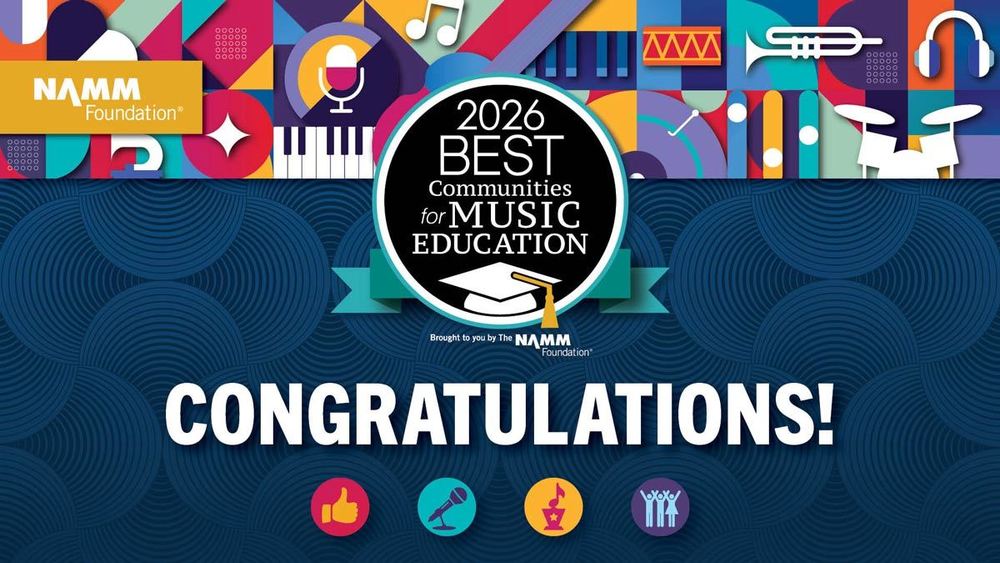 Best Communities for Music Education 2026