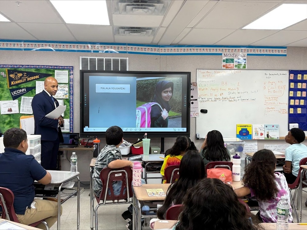 Civics Academy at Kennelly