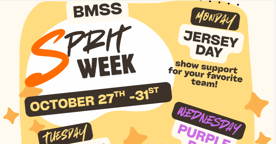 spirit week