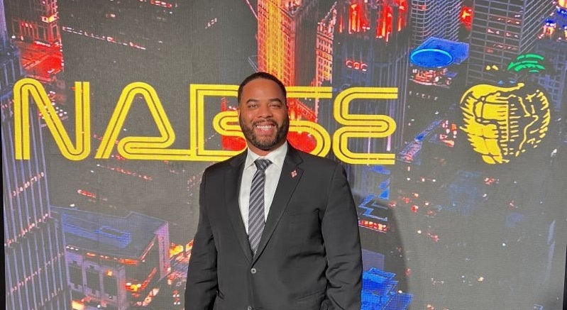 Dr. Andraé Townsel is President-Elect of the National Alliance of Black School Educators (NABSE)