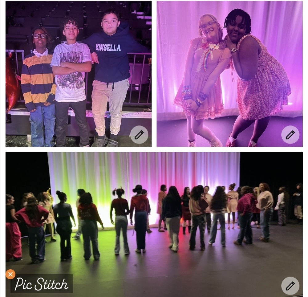 Middle School Valentine's Dance