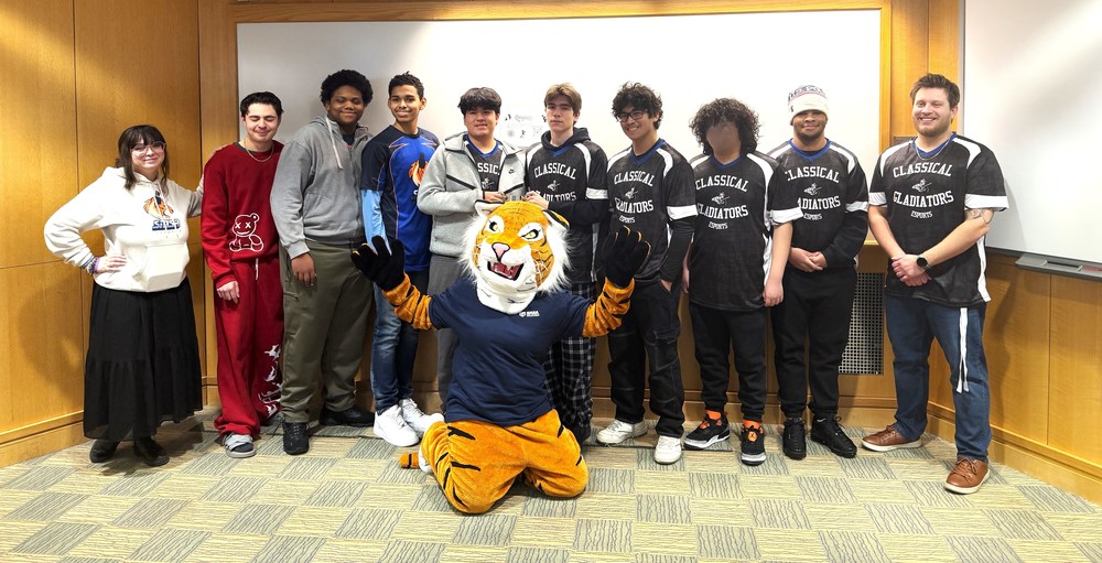 Hernán LaFontaine Classical Magnet School Takes Home the HPS Esports Winter Cup