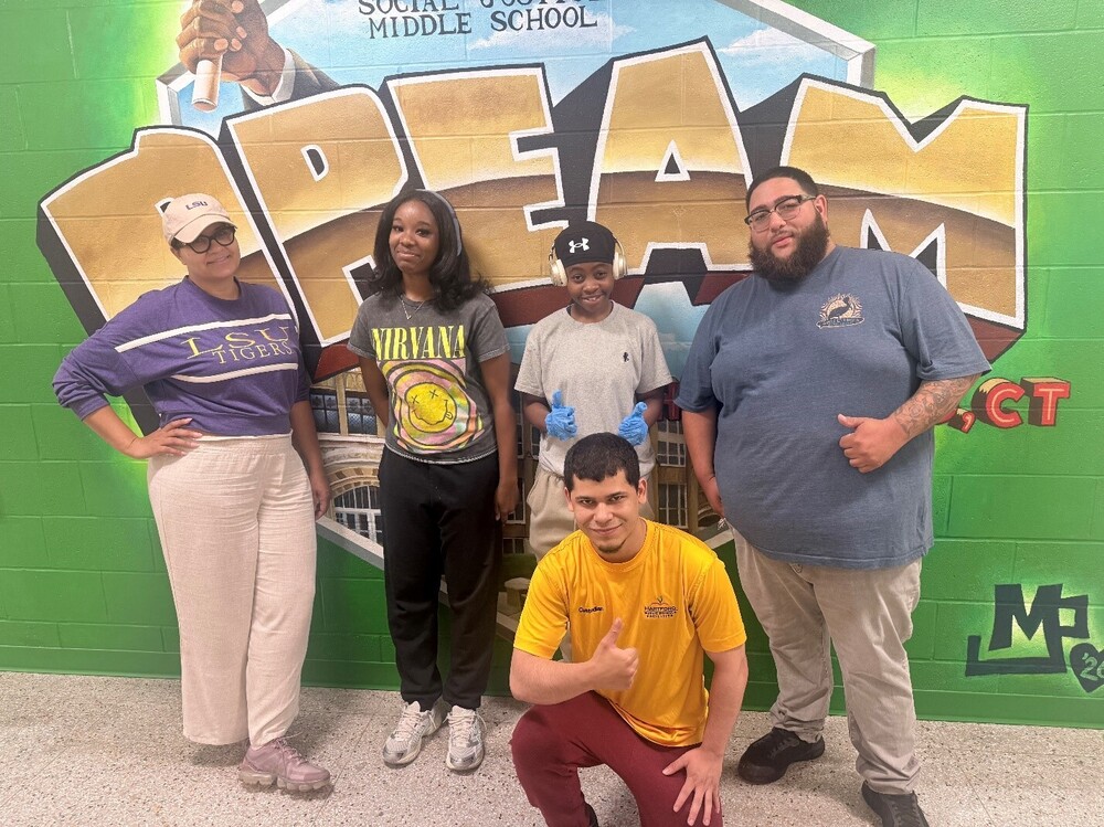 Summer 2026 Hartford Youth Custodial Interns