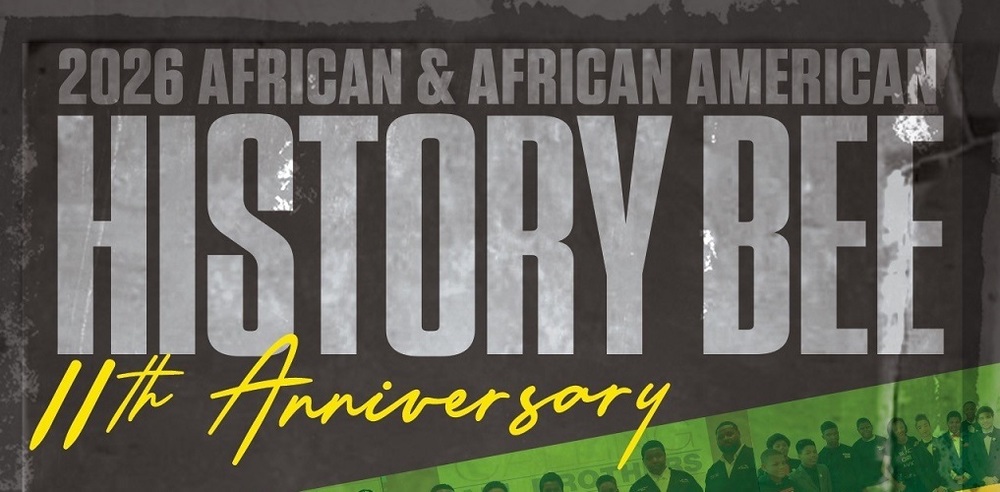 Hartford 8th Grade Boys to Compete in 2026 African & African American History Bee