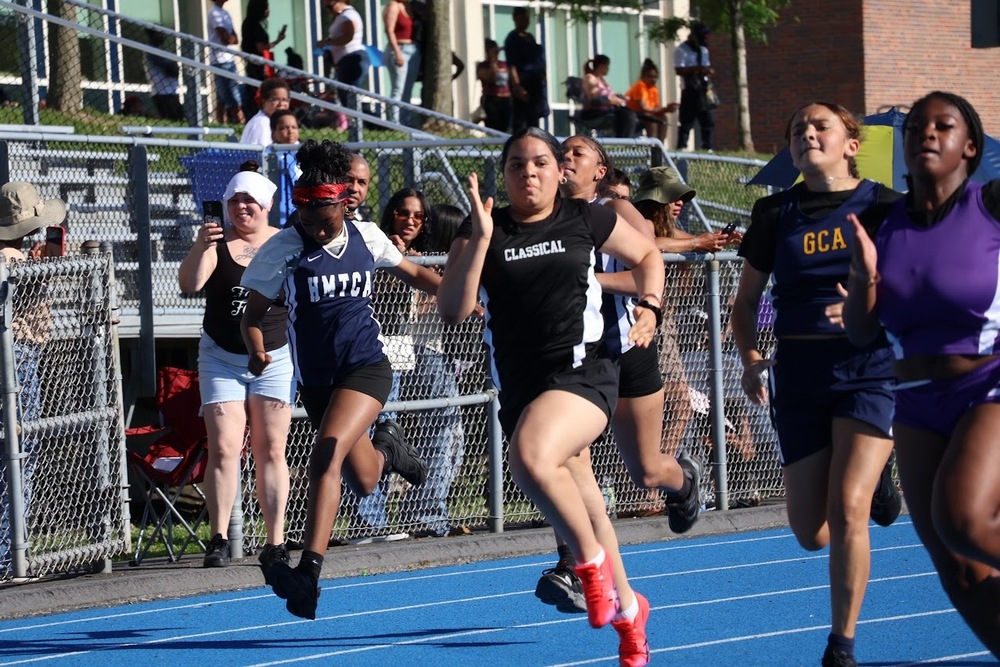 Middel Schol Track and Field