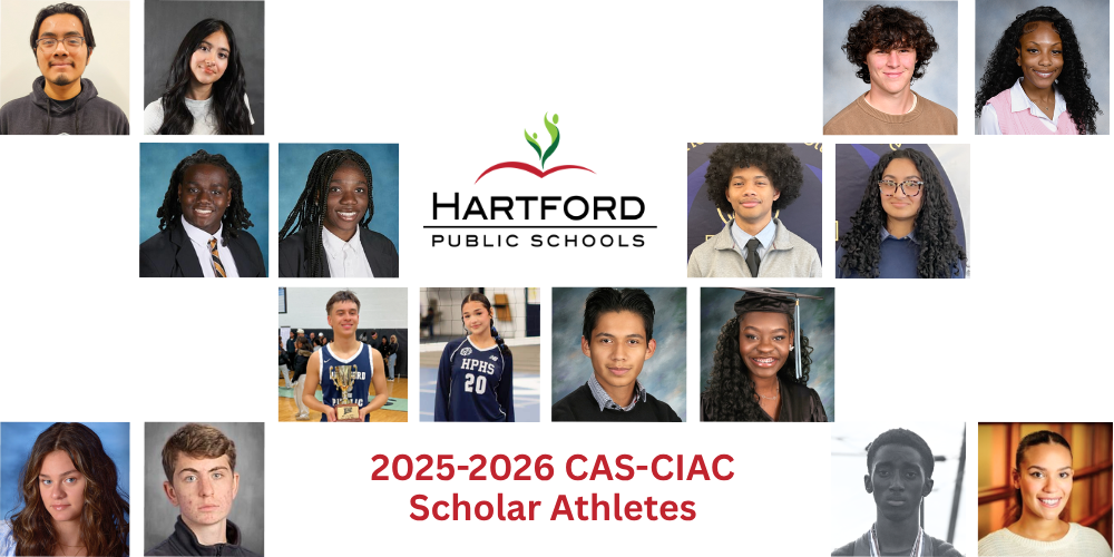 2025-2026 CAS-CIAC Scholar Athletes