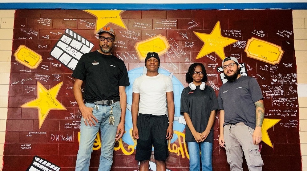 Hartford Youth Custodial Interns