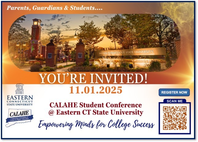 CALAHE Student Conference 2025