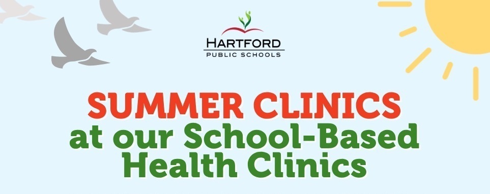 Summer Health Clinics 2026