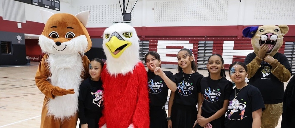 HPS Celebrates its Schools, Students, Families and Partners at the 12th Annual Education Expo