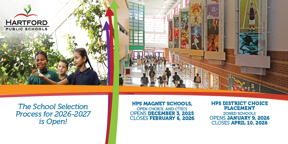 The School Selection Process for 2026-2027 is Open!