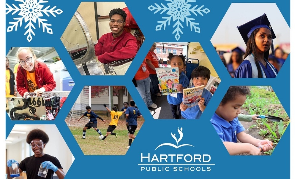 A Winter Holiday Message from Dr. Townsel