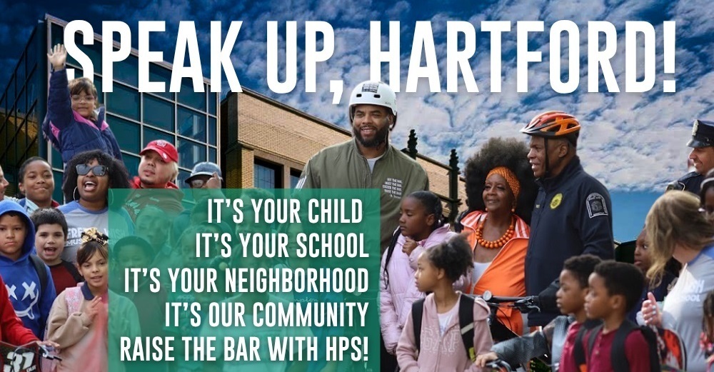 Speak up Hartford Flyer - 20260831 - header