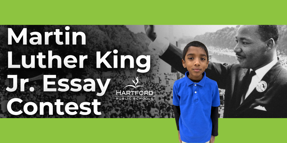 MLK Essay Contest Winner 2026