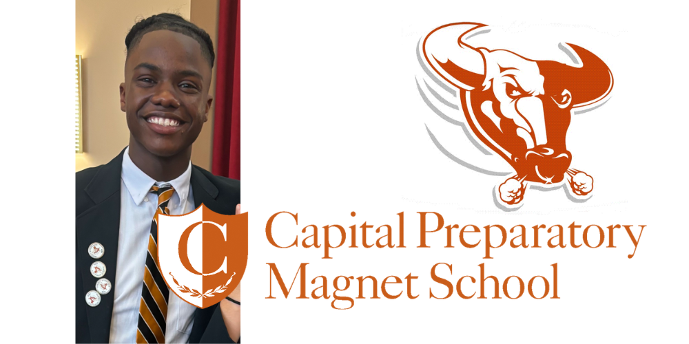 T Richardson at Capital Prep